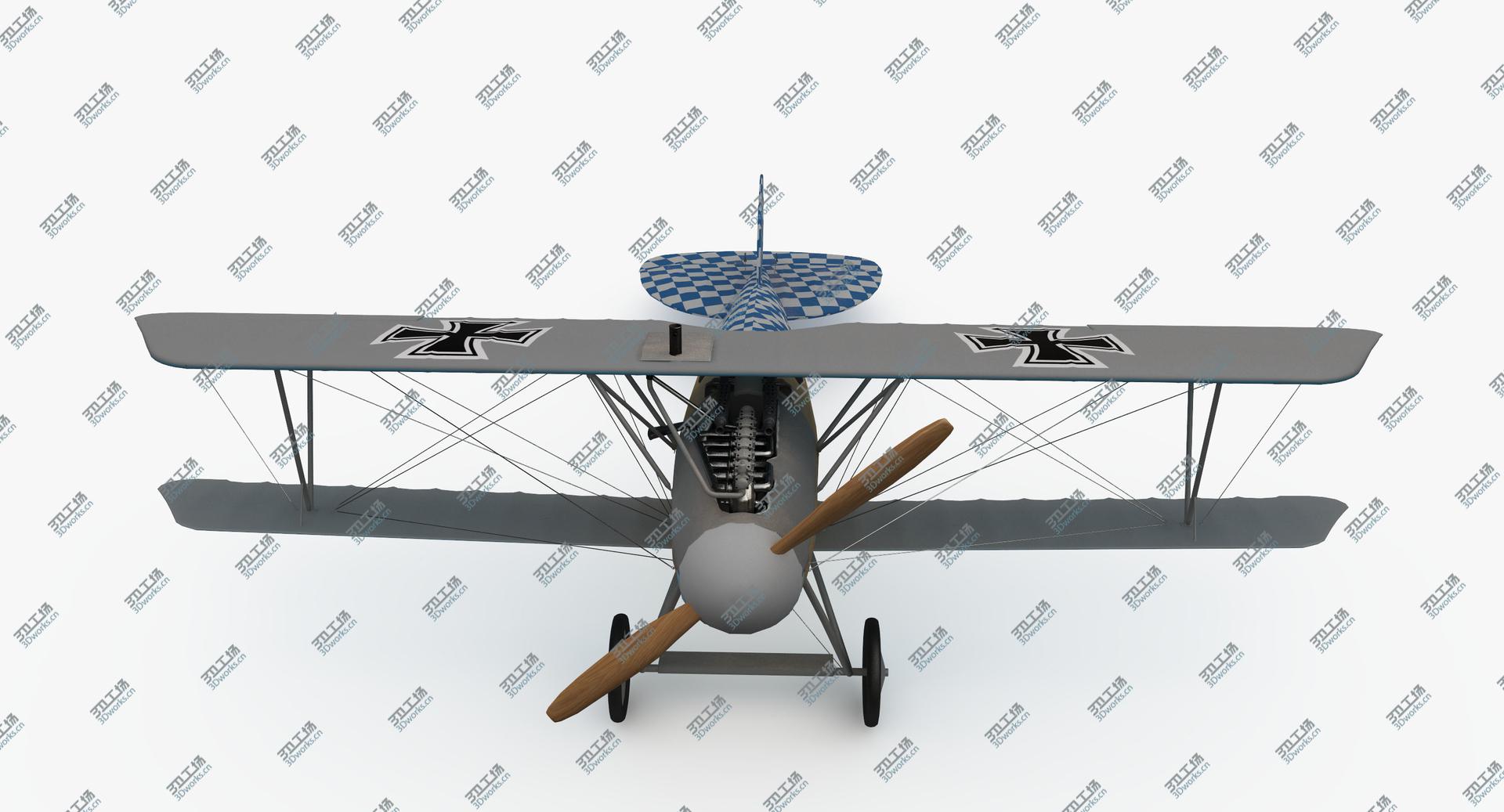 images/goods_img/202105073/3D Albatros D.Va model/3.jpg
